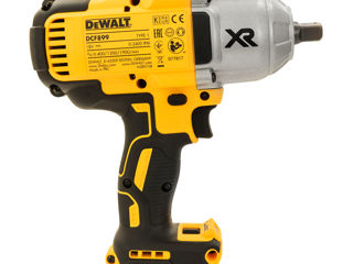 Dewalt DCF899HNT 18V Mașină de înșurubat cu impact foto 2