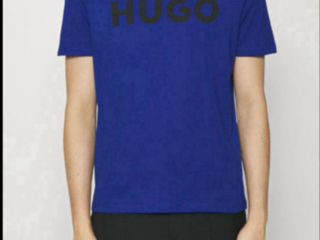 Tricou M Hugo Boss original M /футболка foto 1