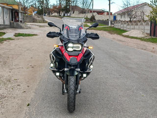 BMW R1200GS Adventure foto 2