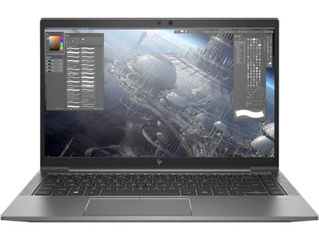 HP Zbook FireFly 14 G8 (14" FHD IPS/ i5-1145G7/ 16Gb Ram/ 256Gb NVMe SSD) foto 3