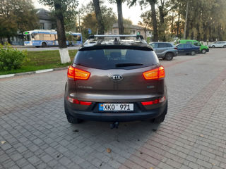 KIA Sportage foto 3