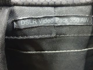 Lowepro DSLR video Packard 350 AW foto 3