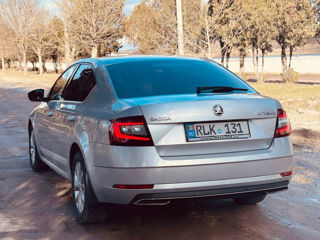 Skoda Octavia foto 4