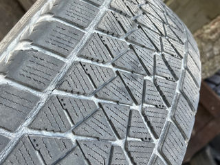 Продам 4 б.у шины 225/65 R17 Bridgestone Blizzak DM V2 foto 5