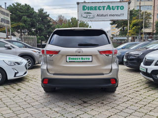 Toyota Highlander foto 4