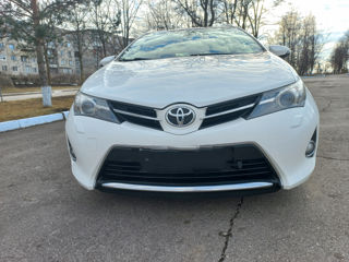 Toyota Auris foto 4