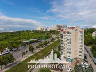 Apartament cu 3 camere, 111 m², Centru, Chișinău foto 14