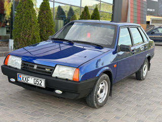 Lada / ВАЗ 21099 foto 5