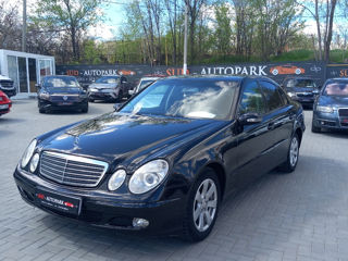 Mercedes E-Class