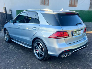 Mercedes GLE foto 5