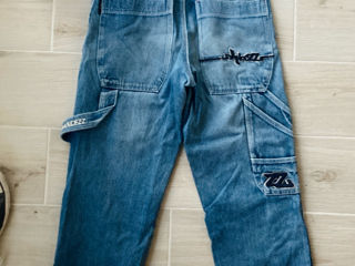 Skate jeans/ blugi foto 1