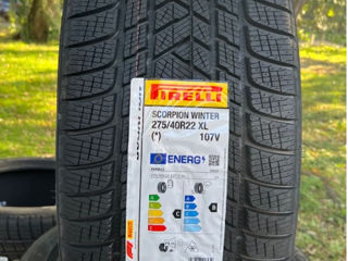 Pirelli 315/35 R22+275/40 R22 омологация BMW Зима / Iarna - 33500 комплект