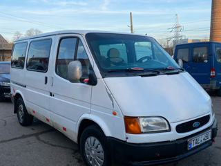 Ford Transit Connect foto 9