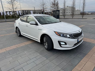 KIA Optima foto 3