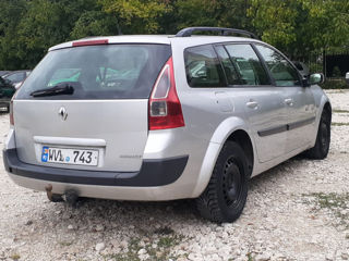 Renault Megane foto 3