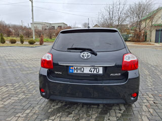 Toyota Auris foto 3