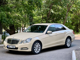 Mercedes E-Class