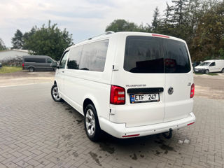 Volkswagen Transporter T6 7loc foto 4