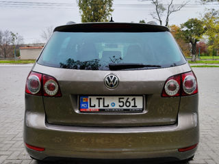 Volkswagen Golf Plus foto 6