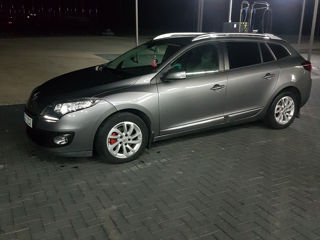 Renault Megane foto 8