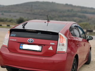 Toyota Prius foto 3