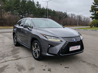 Lexus RX Series foto 7