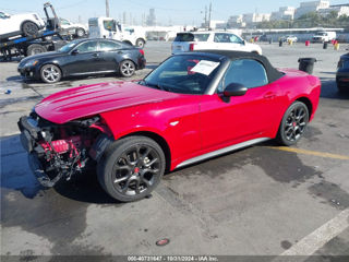 Fiat 124 Spider foto 3