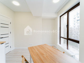 Apartament cu 1 cameră, 56 m², Centru, Chișinău foto 8