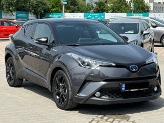 Toyota C-HR foto 5