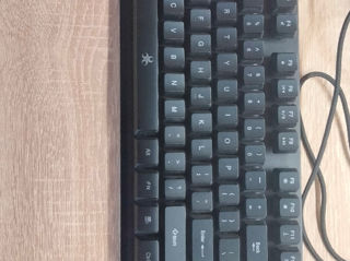 Vind tastatura myria nu este folosita stare 10/10.