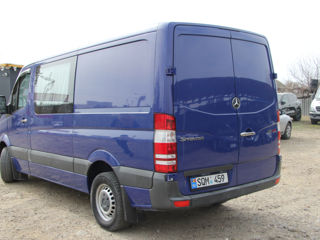 Mercedes Sprinter foto 2