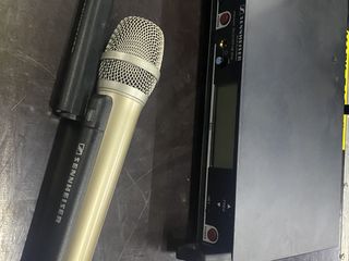 Sennheiser 3532 +skm 5000 foto 3