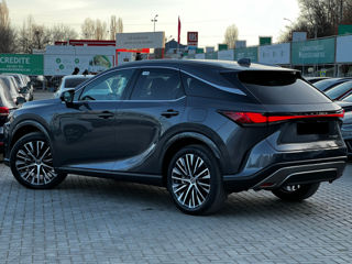 Lexus RX Series foto 5