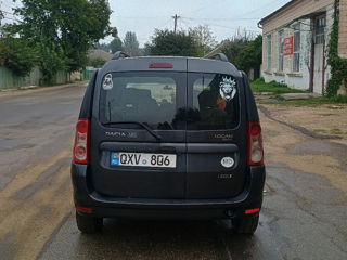 Dacia Logan Mcv foto 2