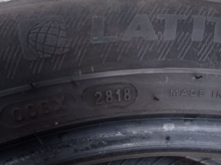 235/50r19 Michelin foto 3