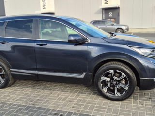 Honda CR-V foto 10