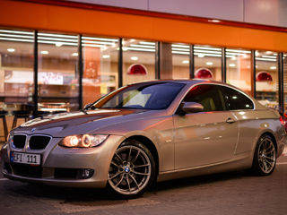 BMW 3 Series Coupe foto 5