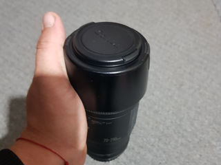 Canon Zoom Lens EF 70-210mm 1:4 foto 2