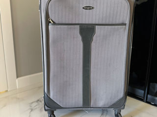 Valiza Samsonite. foto 2