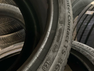 285/40r22 + 315/35r22 Continental TS860S NC0 foto 2