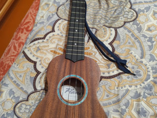 Ukulele Flame uk299