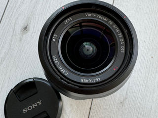 Sony Tessar 16-35mm F4 foto 2