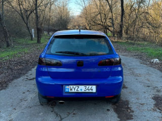 Seat Ibiza foto 7