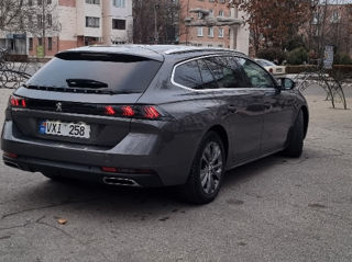 Peugeot 508 foto 3