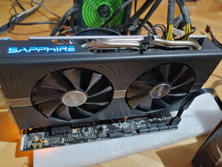 Sapphire Nitro rx 580 8GB  plus