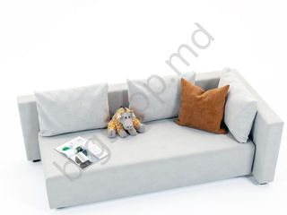 Canapea de colt Indart Sofa foto 1