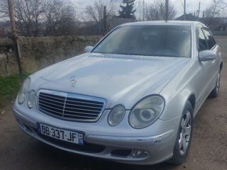 Mercedes E-Class