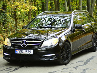 Mercedes C Class foto 2