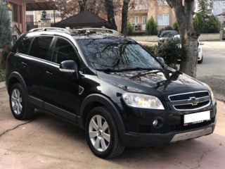 Chevrolet Captiva foto 2