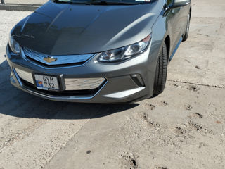 Chevrolet Volt foto 6